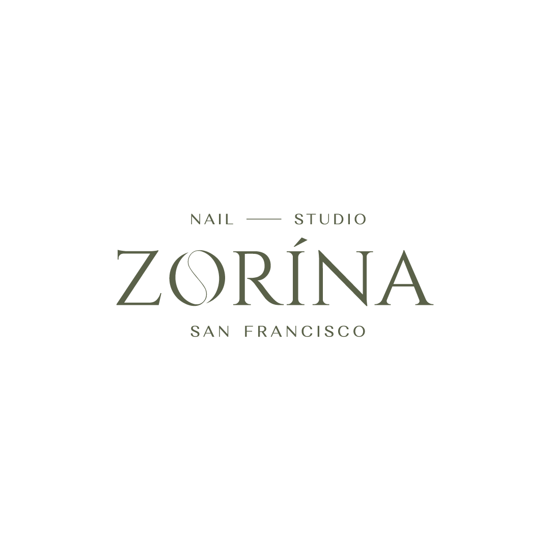 Zorina Nail Studio Logo